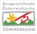 Ausgezeichnete Österreichische Sommerbahn Ausgezeichnete Österreichische Sommerbahn