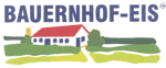 Bauernhof-Eis