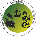 Bummelbahn - Gondelbahn - Wanderung Bummelbahn - Gondelbahn - Wanderung