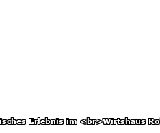 Kulinarisches Erlebnis im Wirtshaus Rohrerhof - Foto: G. Tertsch