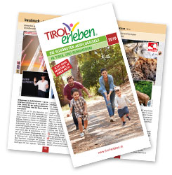 Tirol erleben