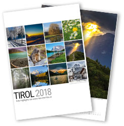 Fotokalender Tirol Kalender Tirol