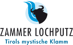 Zammer Lochputz - Tirols mystische Klamm Zammer Lochputz - Tirols mystische Klamm