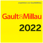 empfohlen von Gault&Milau 2019 empfohlen von Gault&Milau 2019