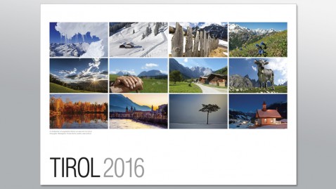 Kalender Tirol 2016