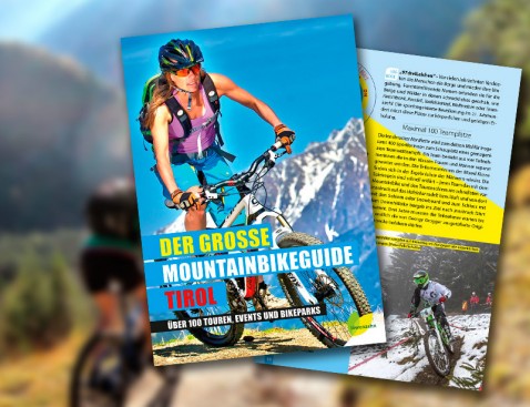 Der große Mountainbikeguide Tirol